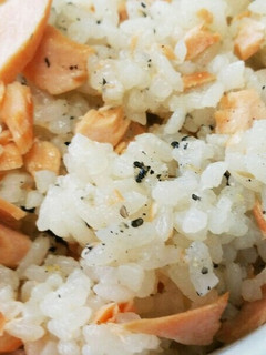 鮭の混ぜご飯♡お弁当にも♪-レシピのメイン写真