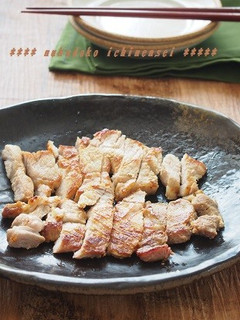旨み&やわらかさアップ!豚肉のぬか漬け-レシピのメイン写真