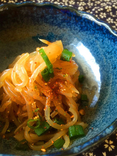 白滝の煮物-レシピのメイン写真