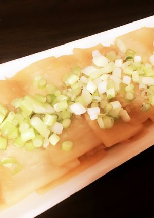 【簡単】レンジで大根のバター醤油【時短】-レシピのメイン写真