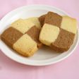 二色クッキー・保育園給食