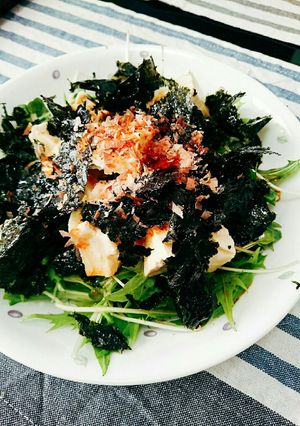 豆腐◎サラダ♪ウマウマ♪-レシピのメイン写真