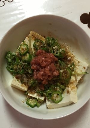 冷奴-レシピのメイン写真