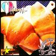 ☆塩バターパン☆ライ麦とオリーブ油で♪