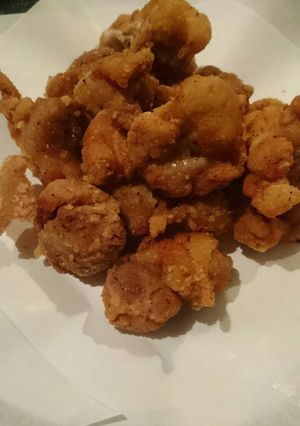 まるでお店の味❤花椒塩香る唐揚げ-レシピのメイン写真