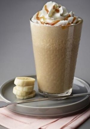 アイスバナナ コーヒーシェーク-レシピのメイン写真