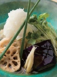 さばと野菜のおろし煮-レシピのメイン写真
