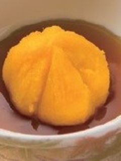 南瓜まんじゅう べっ甲あんかけ-レシピのメイン写真