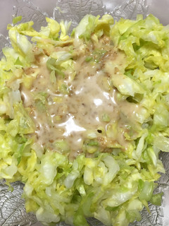 まるごとキャベツサラダ-レシピのメイン写真