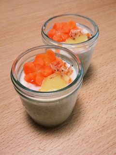 春色茶碗蒸し-レシピのメイン写真
