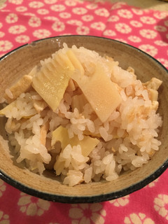たけのこご飯 今が旬!!簡単美味しい-レシピのメイン写真