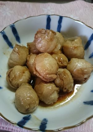 キャベツボール(Ü)豚肉包み-レシピのメイン写真