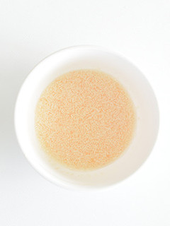 【離乳食初期】豆腐のトマトスープ-レシピのメイン写真