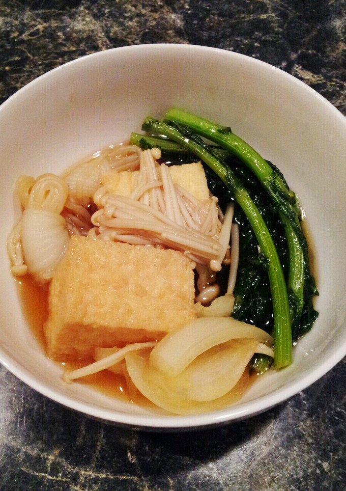 ♥超簡単♥肉なし(T_T)すき焼き風煮-レシピのメイン写真