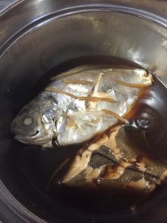 煮魚☆白身魚☆甘辛味付け-レシピのメイン写真