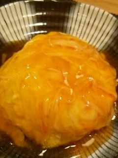 節約♪カニかまで天津飯♪-レシピのメイン写真