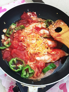 夏野菜リコピンたっぷりトマト煮-レシピのメイン写真
