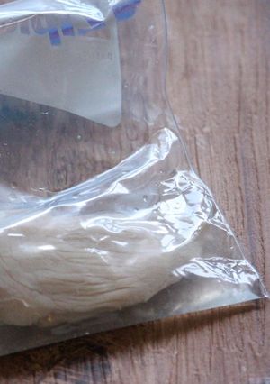 お手製「サラダチキン」-レシピのメイン写真