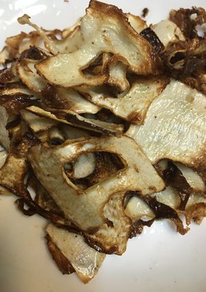 たけのこチップス-レシピのメイン写真