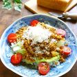 チーズの旨味たっぷり♪簡単タコライス