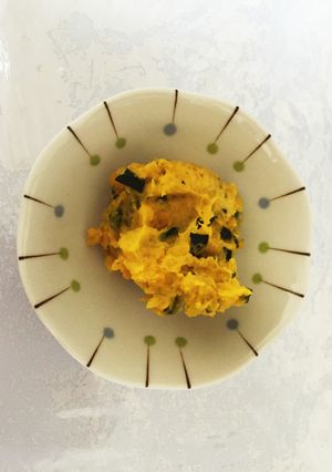 かぼちゃサラダ-レシピのメイン写真