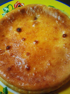 定番☆我が家のチーズケーキ☆-レシピのメイン写真