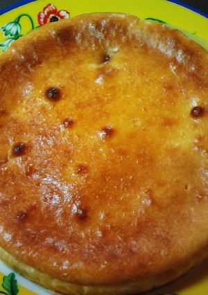 定番☆我が家のチーズケーキ☆-レシピのメイン写真