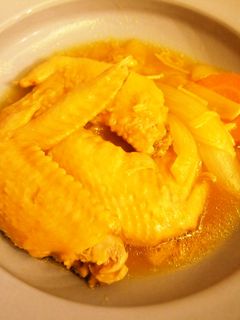 こくうま♡とろとろ鶏手羽ときのこの煮物-レシピのメイン写真