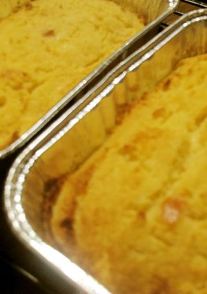 ヘルシー100%おからケーキ（チーズ味）-レシピのメイン写真