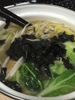100円以下料理!#3フカヒレの素麺-レシピのメイン写真
