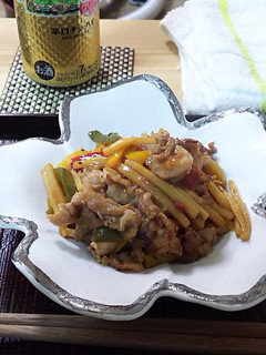 豚肉のオイスターソース炒め-レシピのメイン写真