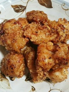 皆大好き♥鶏モモ肉のから揚げ☺-レシピのメイン写真