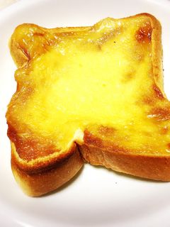 2度焼きでおいしい♡プリントースト-レシピのメイン写真
