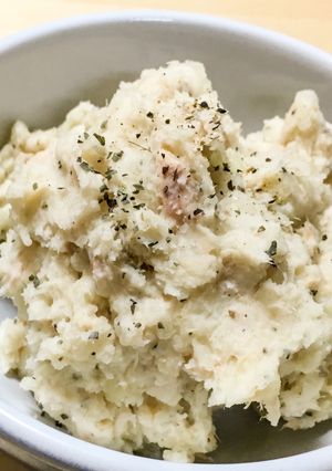 常備菜に シンプルシーチキンポテサラ-レシピのメイン写真