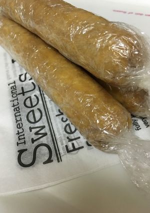 おいなりスティック-レシピのメイン写真
