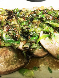 豚ロース肉の塩ダレ焼き-レシピのメイン写真