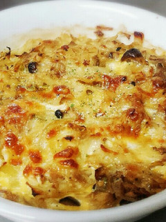 糖質制限!野菜たっぷりキッシュ-レシピのメイン写真