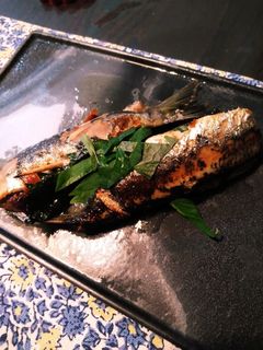 いわしの梅しそ焼き-レシピのメイン写真