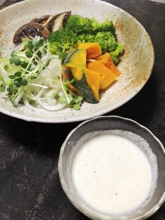 新玉ねぎのドレッシング-レシピのメイン写真