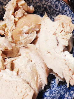 鶏胸肉の蒸しハム-レシピのメイン写真