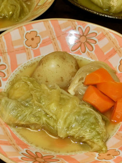 簡単20分!タラのロールキャベツ-レシピのメイン写真