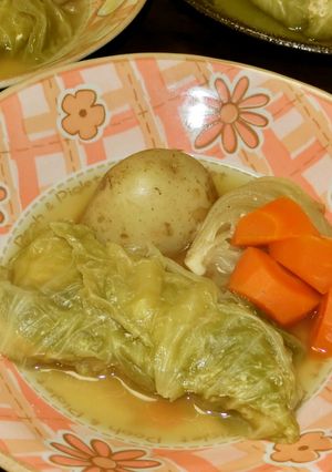 簡単２０分！タラのロールキャベツ-レシピのメイン写真