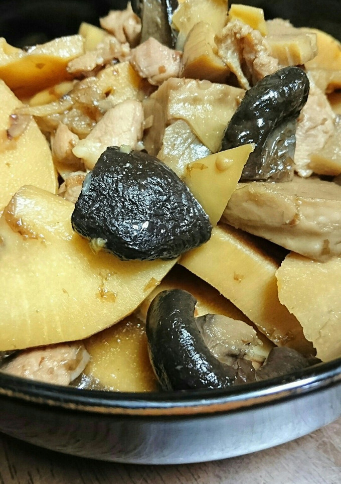 旬⭐たけのこの煮物♪-レシピのメイン写真