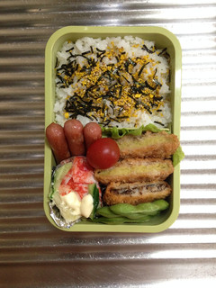 お弁当⑥〔カレーコロッケ〕-レシピのメイン写真