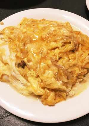オム豆腐-レシピのメイン写真