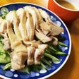 超簡単!我が家の棒棒鶏!