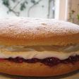 イギリス女王のヴィクトリアケーキ