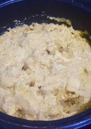 炊飯器だけで作れる親子丼！…もどきの何か-レシピのメイン写真