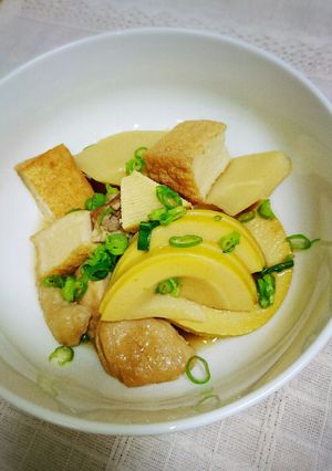＊筍&鶏のうま煮＊-レシピのメイン写真
