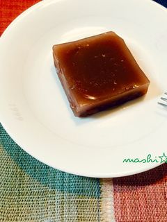 お弁当 水ようかん♡-レシピのメイン写真